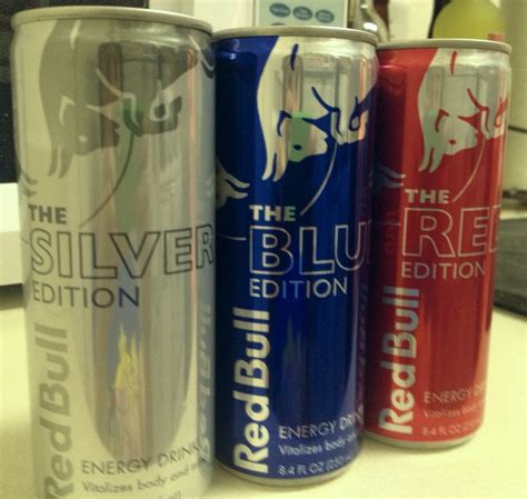 The mobile service that meets your needs and stretches your limits. Noms Review: Red Bull Limited Edition Flavors - Pure Geekery