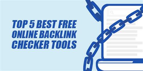 Top Best Free Online Backlink Checker Tools Exeideas Let S Your Mind Rock