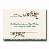 Photos of Christmas Card Message Ideas For Business