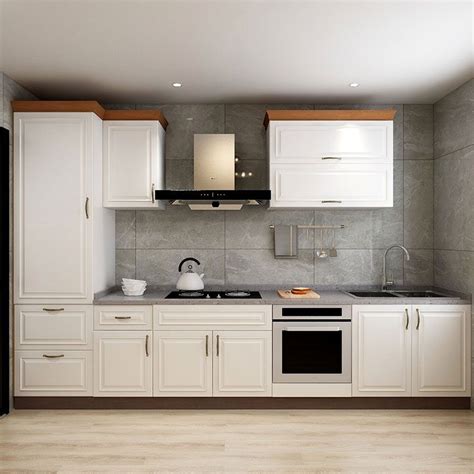 White Pvc Kitchen Cabinet Cost Of Kitchen Cabinets Kitchen Cost