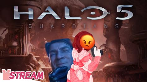 Halo 5 Guardians Full Playthrough Youtube