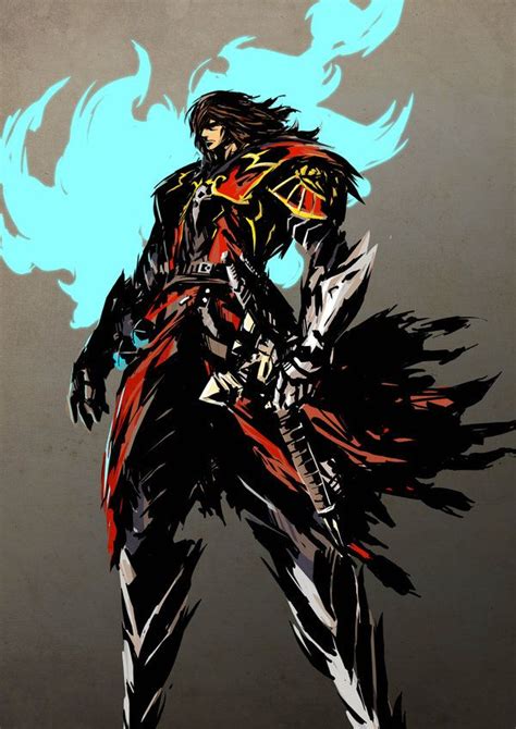 Gabriel By The Hary On Deviantart Castlevania Lord Of Shadow Lord Of
