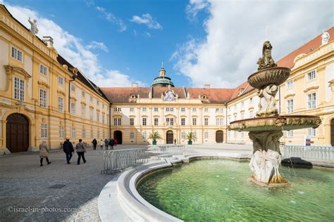 Visiting Melk Abbey And City Austria Benedictine Monastery Central