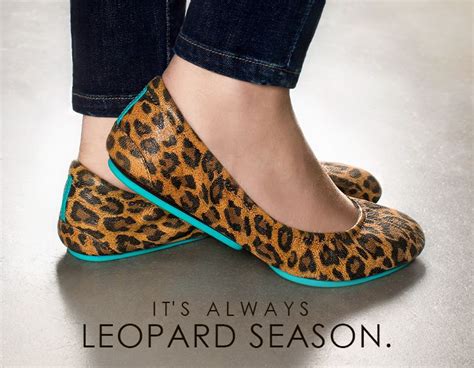 Leopard Print Leopard Print Tieks Tieks Ballet Flats Tieks Shoes