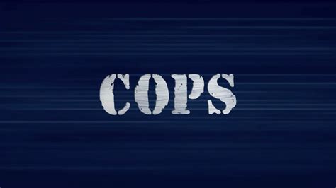 Cops émission De Télévision — Wikipédia