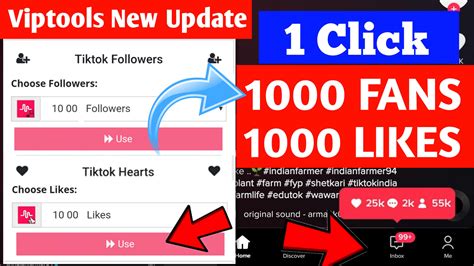 Getting more followers on tiktok. How To Download TikPlus App That Gives Real Likes and ...