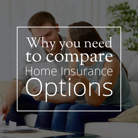 Why You Should Compare Homeowners Insurance Options Annually