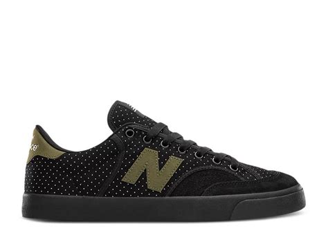 This product is in women's us sizing. Numeric 212 'Dinky Dots Black Leaf Green' - New Balance ...