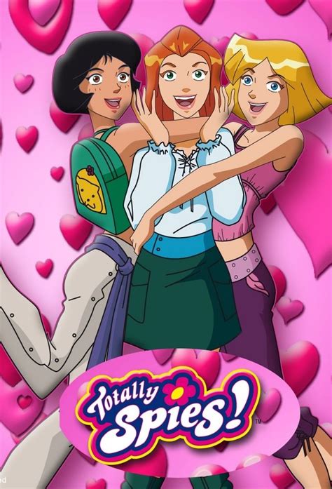 Totally Spies Tvmaze