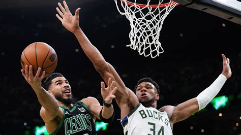 Milwaukee Bucks Are Clamping Down On The Boston Celtics Sports