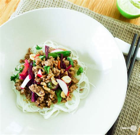 Smoking, exercise, and stress can cause them, but if palpitations are the result of an underlying condition, treatment will be necessary. Taste Baguette's lemongrass beef noodle salad - Wholesome Cook