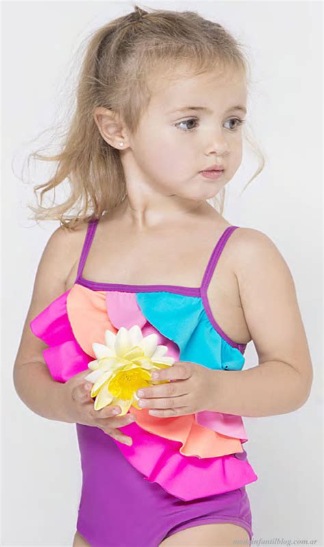 Moda Infantil Blog Bikinis Y Mallas Ailyke Verano Ni As