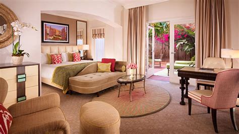 The Beverly Hills Hotel And Bungalows Dorchester Collection Greater