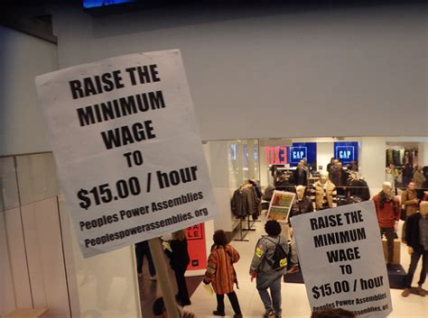 Eight Going On Fifteen Seattles New Minimum Wage Life Of The Law