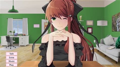 Adding Custom Backgrounds And Furniture To Monika After Story A Guide