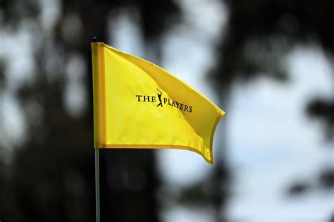 The Players Championship Cancelled As Pga Halts All Events Until The
