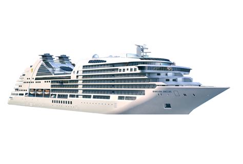 Cruise Ship Seabourn Cruise Line Mv Seabourn Encore Mv Seabourn Ovation
