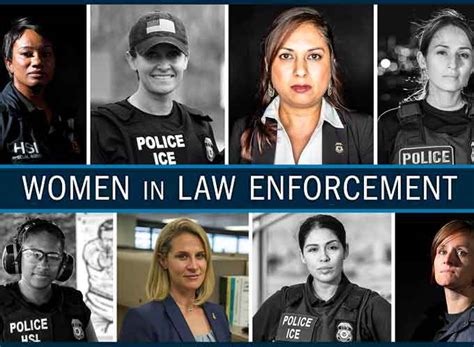 Women In Law Enforcement Jodi Burnett