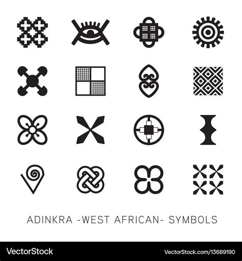Traditional African Symbols