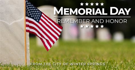 Memorial Day Signage Tips And Ideas All Business Templates
