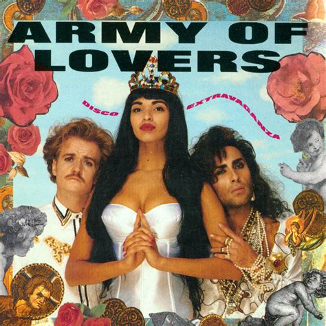 Disco Extravaganza Album By Army Of Lovers Spotify