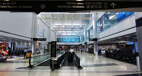 George Bush Intercontinental Airport Is In Which Us City