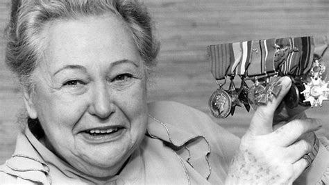 Nancy Wake White Mouse Has Died The Courier Mail
