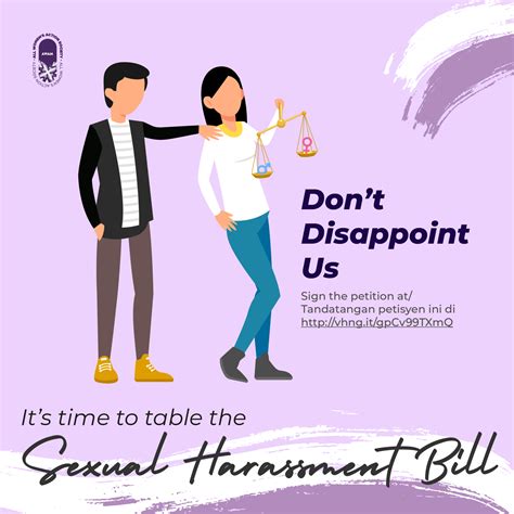 Awams Fight To Table The Sexual Harassment Bill At Parliament This