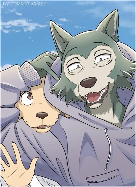 Imágenes Memes Y Comics Yaoi Beastars Animales De Anime Dibujos