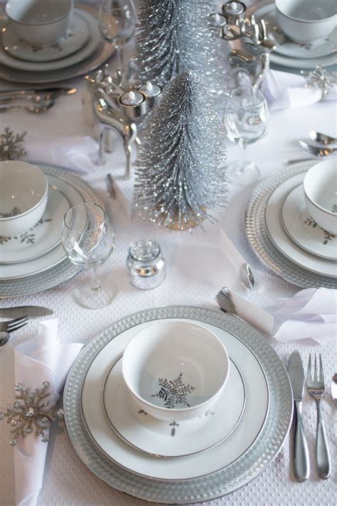 Christmas Table Photos All Recommendation