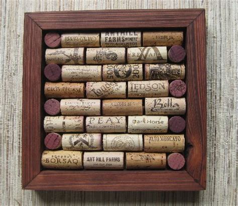 ¡todos los precios incluyen el cierre apropiado y el iva! Marzua: Ideas de decoración con corchos de vino