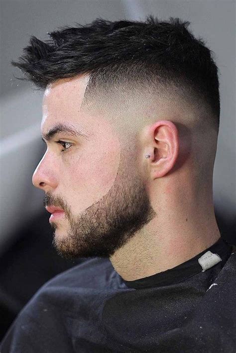 45 Mens Low Fade Haircuts To Copy In 2023 Beard Styles Short Beard