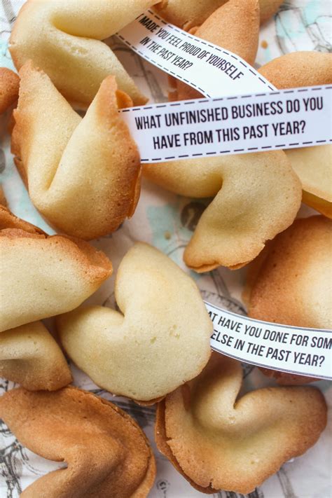 Fortune Cookies What Charlotte Baked