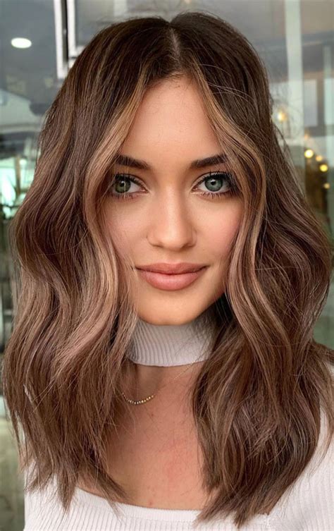 Best Medium Length Wavy Hairstyles Hairstyles And Haircuts Reverasite