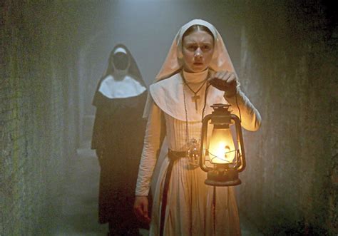 The Nun Horror Movie Icons Nuns Twisted Sister