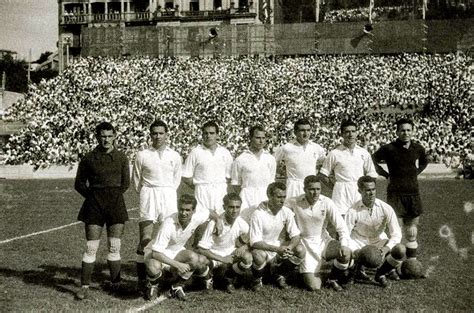 Equipos De FÚtbol Real Madrid C F Desde La Temporada 1902 03 A La