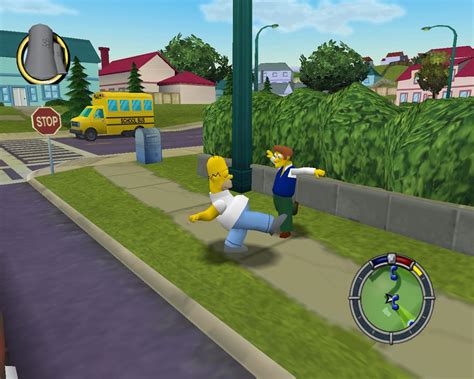The Simpsons Hit And Run Game Giant Bomb