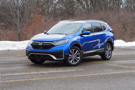 Honor Roll The 2020 Honda Cr V Is One Intelligent Crossover Cnet