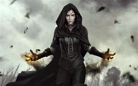 First released oct 30, 2007. The Witcher 3: Wild Hunt, Yennefer Of Vengerberg, Video ...