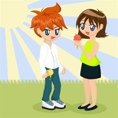 60 Cute Cartoon Couple Love Images Hd