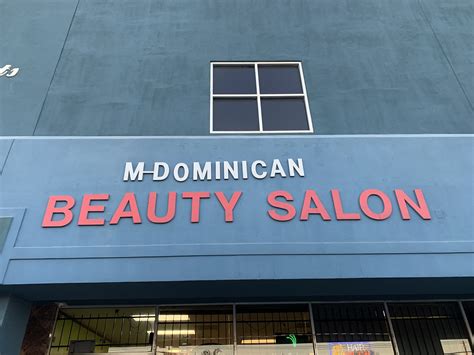 M-Dominican Beauty Salon