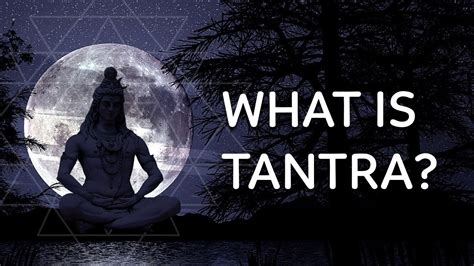 What Is Tantra Yoga And Tantric Yoga Michelle Cross Certified