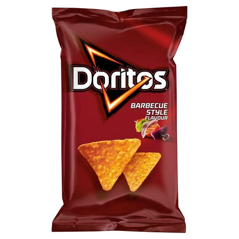 Doritos Barbecue Style Tortilla Chips 185 Gr Carrefour Site
