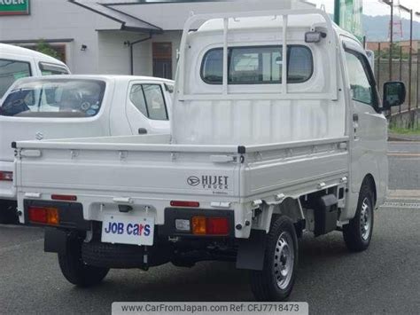 Daihatsu Hijet Truck 2023 J 2 545 820 For Sale JamaiCars Com