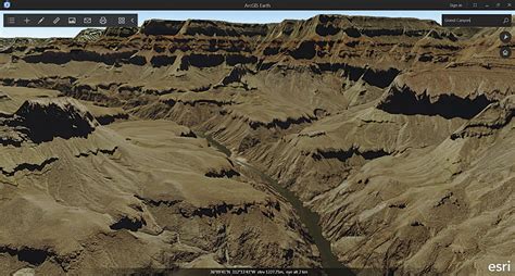 Arcgis Earth Now Released Arcnews