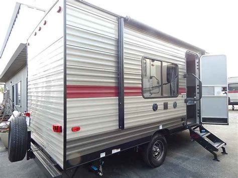 Maybe you would like to learn more about one of these? 2018 New Forest River Cherokee Wolf Pup 16FQ Pop Up Camper ...