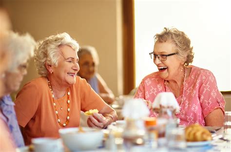 Tapestry Senior Living Lakeshore All Day Dining Available