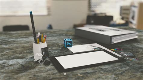 Free Stock Photo Of Desk Of Graphic Designer Download Free Images And