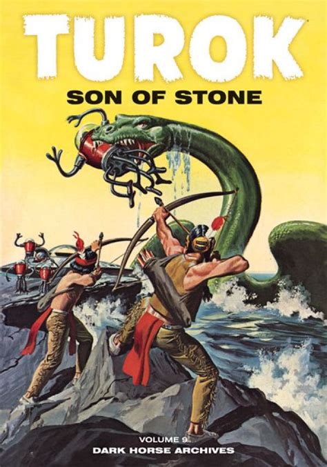 Turok Son Of Stone Vol 9 Fresh Comics
