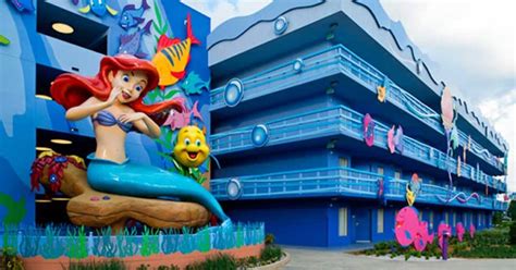 Things We Love About Walt Disney Worlds Art Of Animation Resort
